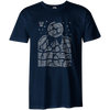 2023 First Nations Navy  Tee - Mens