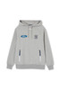 GFC 2024  Men's Team Hood - Grey Marle