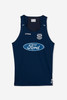 GFC 2024 Training Singlet  - Navy