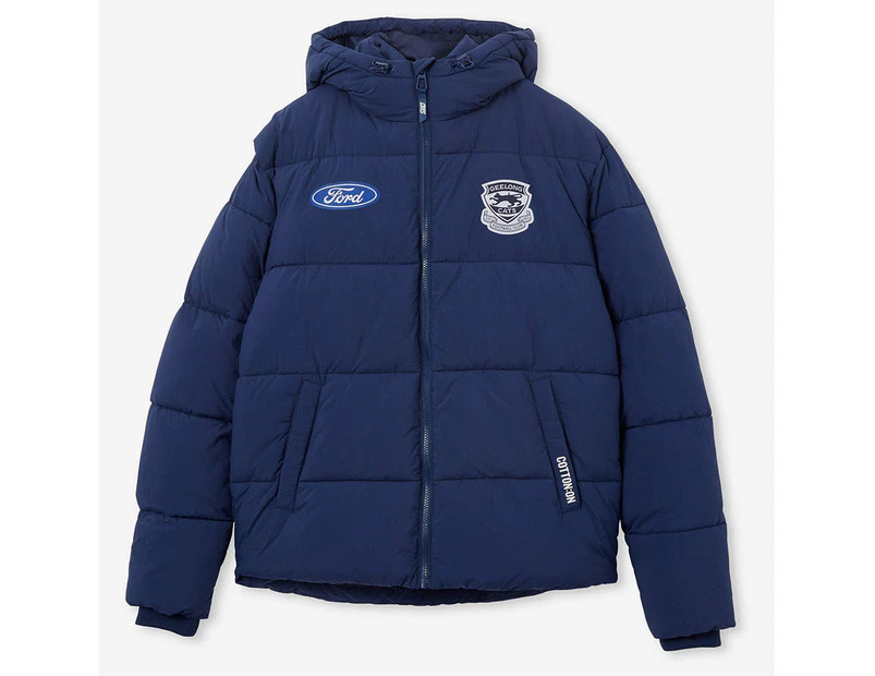 GFC 2024 PUFFER JACKET MENS The Cats Shop Online