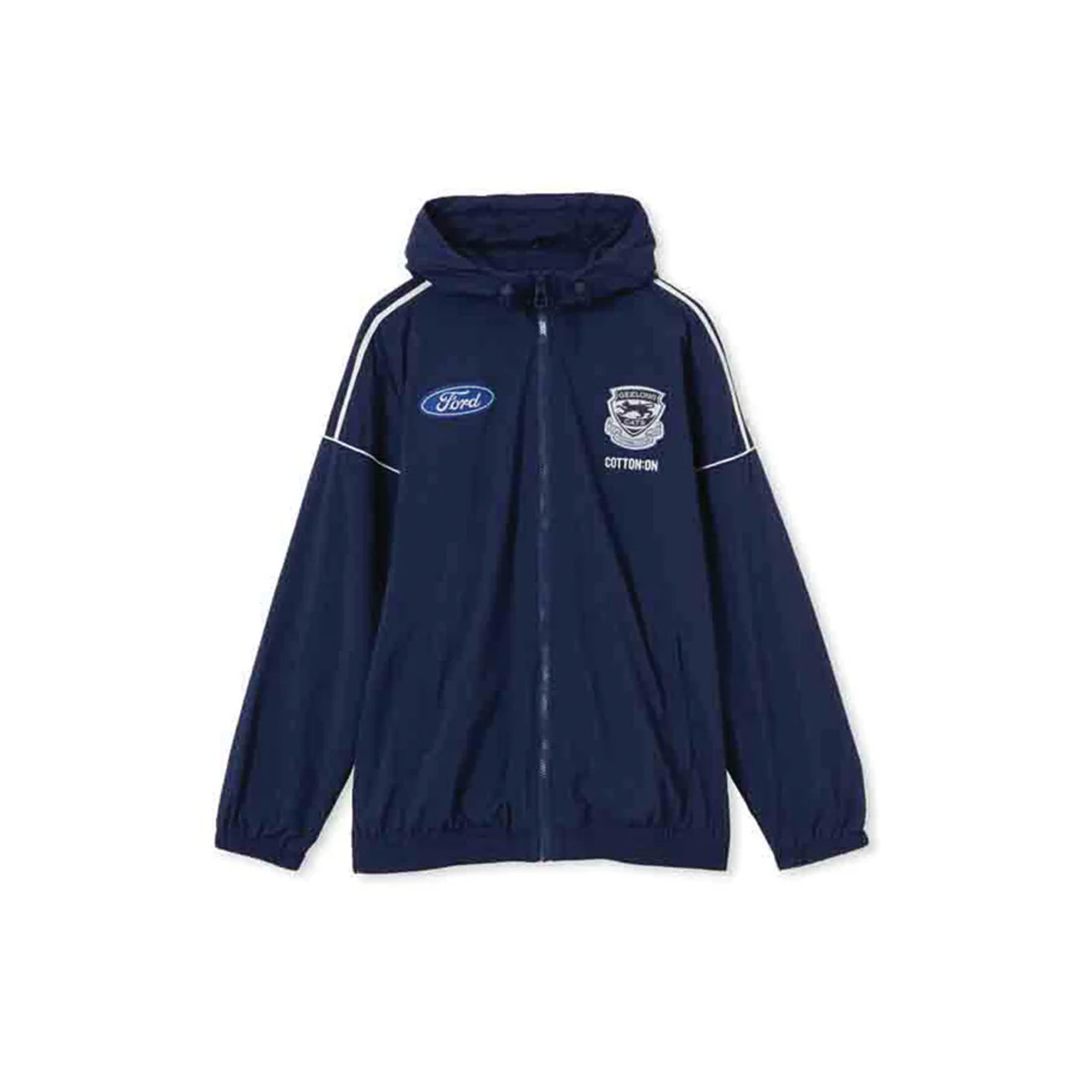 Geelong Cats Cotton On Home Guernsey Mens 2024 - MCG Shop