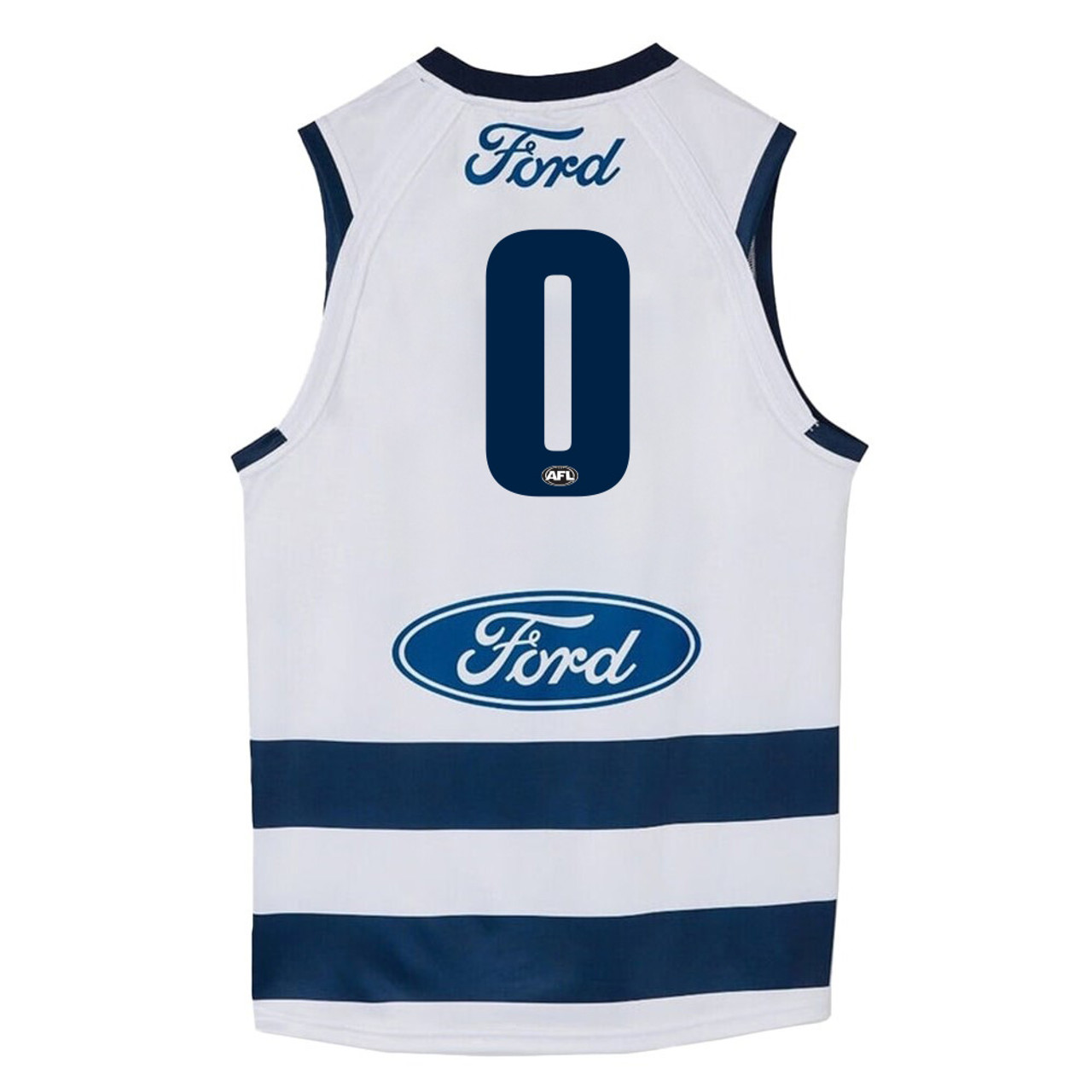 GFC Adult Home Guernsey S/S + SINGLE NUMBER - The Cats Shop