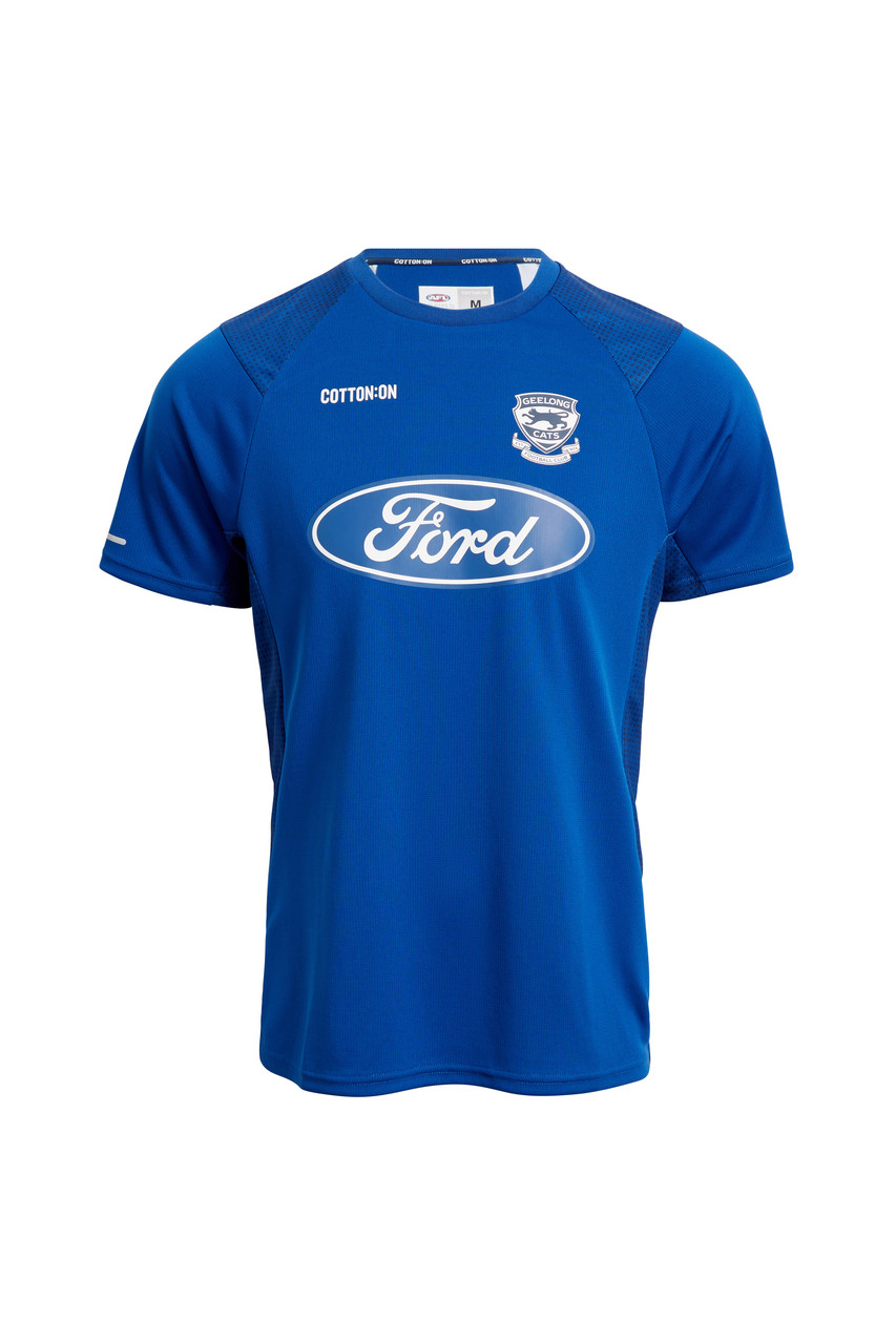 GFC 2025 Training Tee - The Cats Shop Online