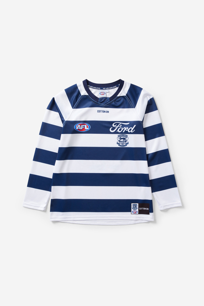 GFC 2025 Youth Home Guernsey - L/S - The Cats Shop Online