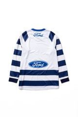 100 Years Ford Guernsey - L/S Adult