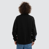 Ben Davis x Cats  1/4 Zip - Unisex