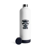 Hope Water X Geelong 750ml - White & Navy