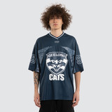 Ben Davis x Cats  Mesh Jersey - Unisex