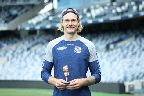 Tom Stewart Bobblehead