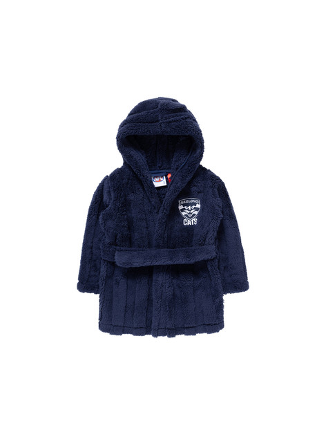 Plush Hooded robe - Youth