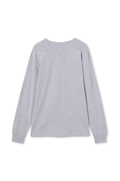 GFC 2024 Members Adult  L/S  Tee - Grey