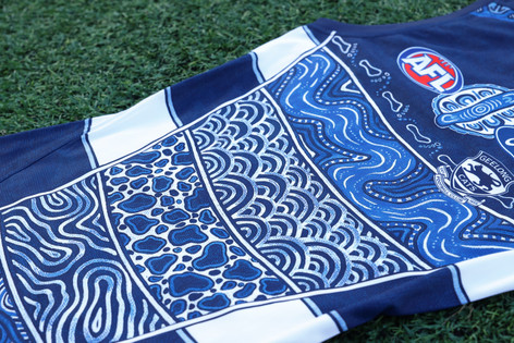 2024 First Nations Guernsey S/S - YOUTH