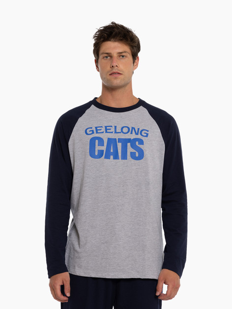 Raglan Slv Cuffed Pj's - ADULTS