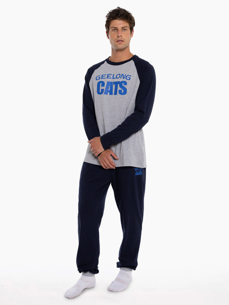 Raglan Slv Cuffed Pj's - ADULTS
