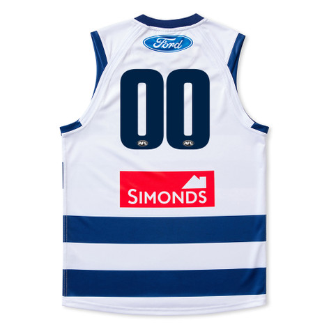 GFC Adult Home Guernsey S/S + DOUBLE NUMBER