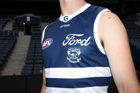 GFC 2025 Clash Guernsey S/S