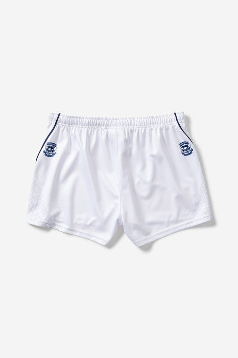 GFC 2025 Youth Footy Short - White