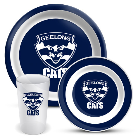 Geelong 3pc Dinner Set
