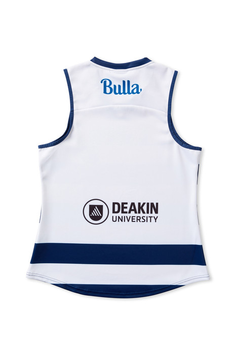 AFLW S10 Home Guernsey - Adult
