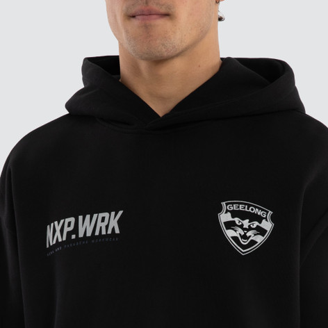 GFC x NXPWRK - Subject Hoodie
