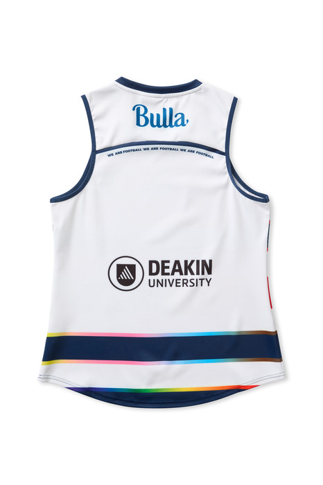 AFLW S10 Pride Guernsey S/S - Youth