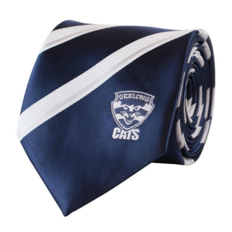 Geelong Cats Logo Tie