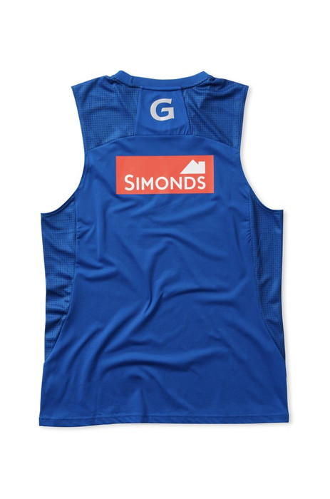 GFC 2026 Training Tank