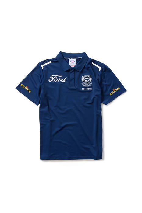 GFC 2026 S/S Media Polo - Men's