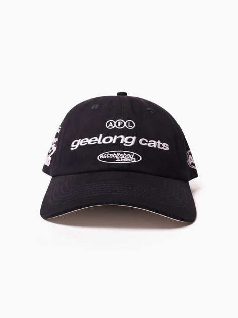 Cats Lifestyle Snapback Cap - Navy