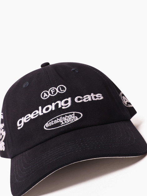 Cats Lifestyle Snapback Cap - Navy