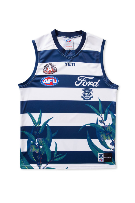 2026 ANZAC Guernsey Adult S/S