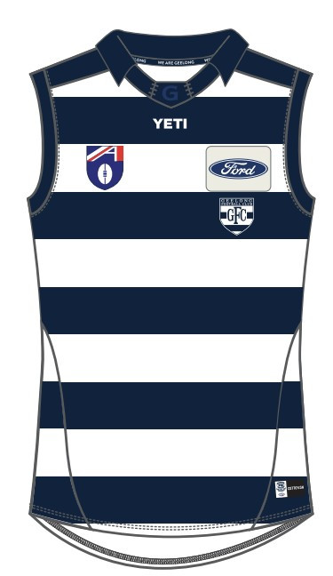 2026 Retro Guernsey Adult S/S - PREORDER
