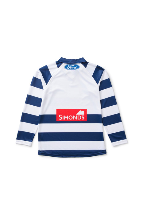 2026 Retro Guernsey Youth L/S