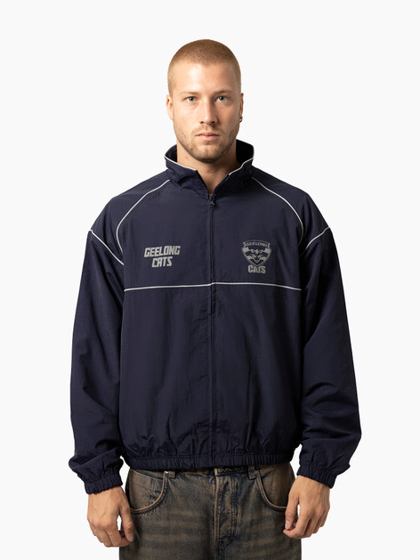 Cats Active Windbreaker