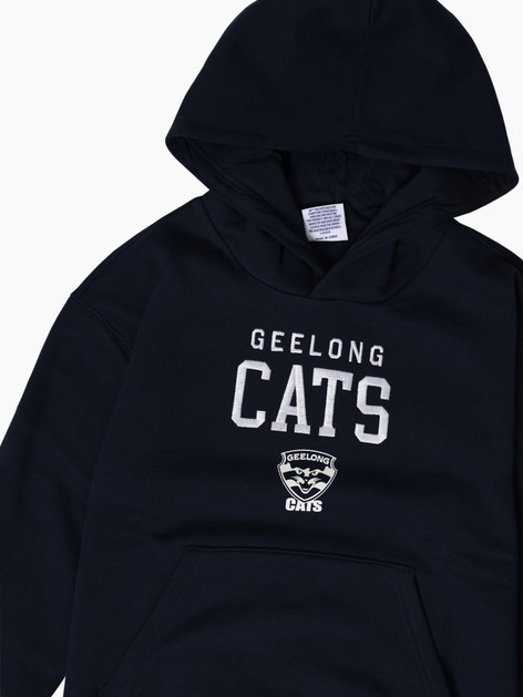 Cats Arch Vintage Hood - Youth