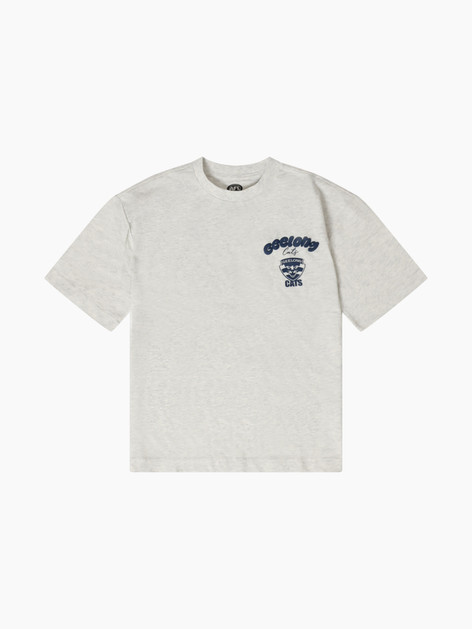 Cats Bubble Graphic Tee - Youth