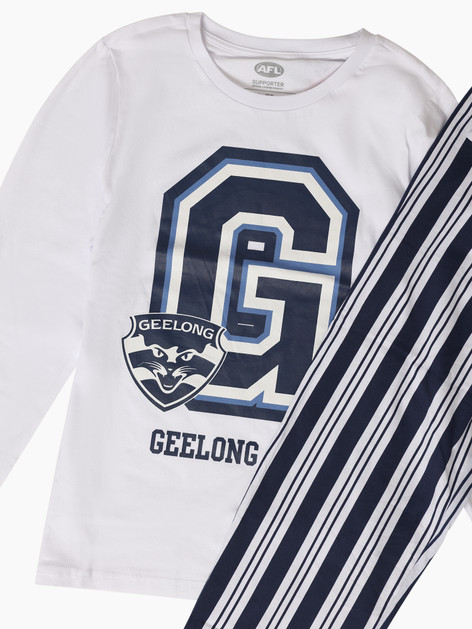 Cats Team Pyjama Set - Youth