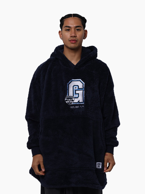 Cats Sherpie Hoodie - Adult