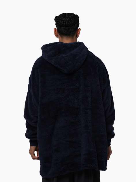 Cats Sherpie Hoodie - Youth