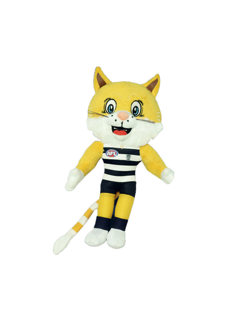 Clawdia Mascot Plush
