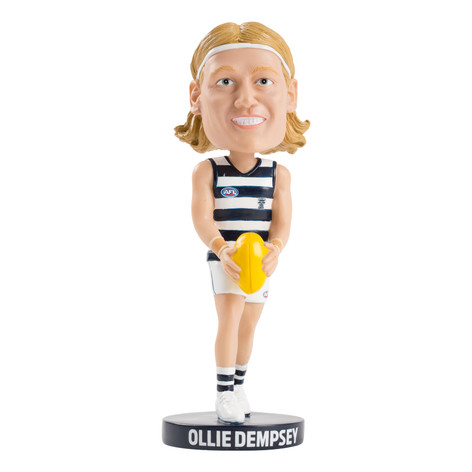 Oliver Dempsey Bobblehead