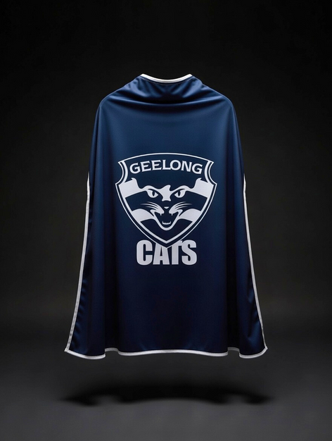 Hero  Mascot Mask & Cape set