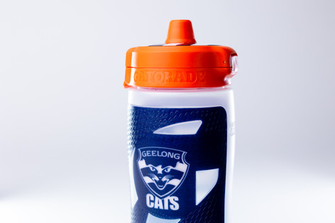 Cats Gatorade Squeeze Bottle