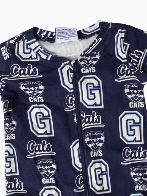 Cats Newborn Team Onesie (Updating)