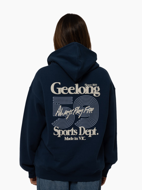 Women's Sports Box Hood