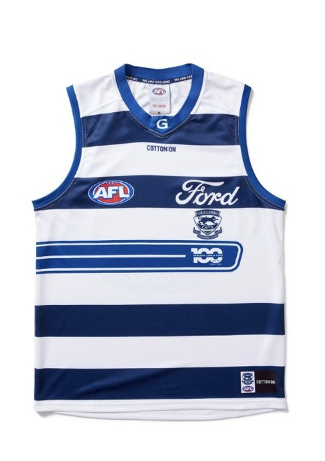 2025 100yrs Ford Player Issued Guernsey