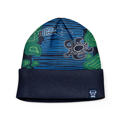 2026 First Nations Wool Beanie
