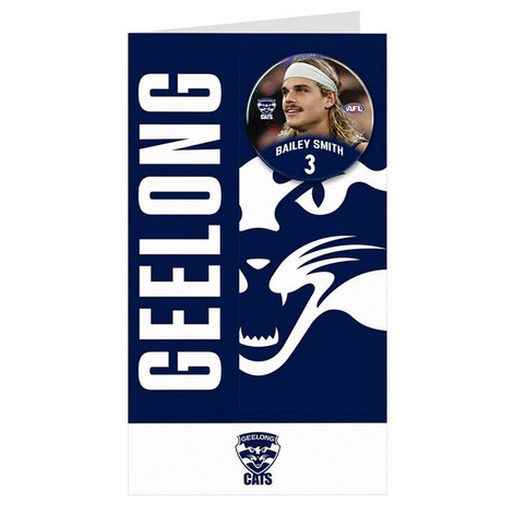 Bailey Smith Greeting Card