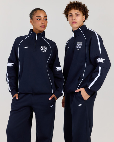 Elite Eleven x GFC - The Retro 1/4 Zip