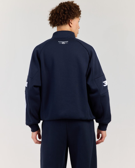 Elite Eleven x GFC - The Retro 1/4 Zip